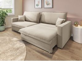 Sofá Retrátil Sem Caixa Tango 180cm Veludocristal